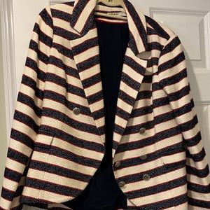 Tweed Blazer